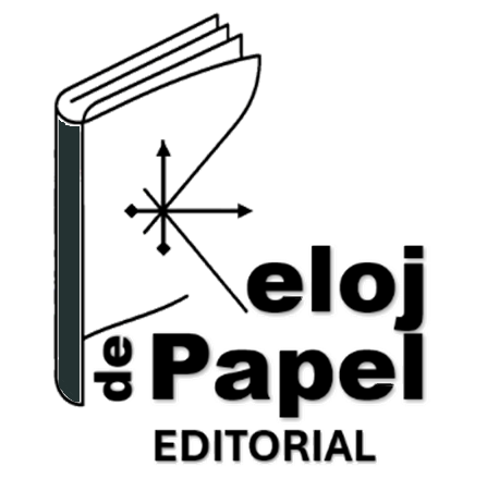 Logo Editorial Reloj de Papel